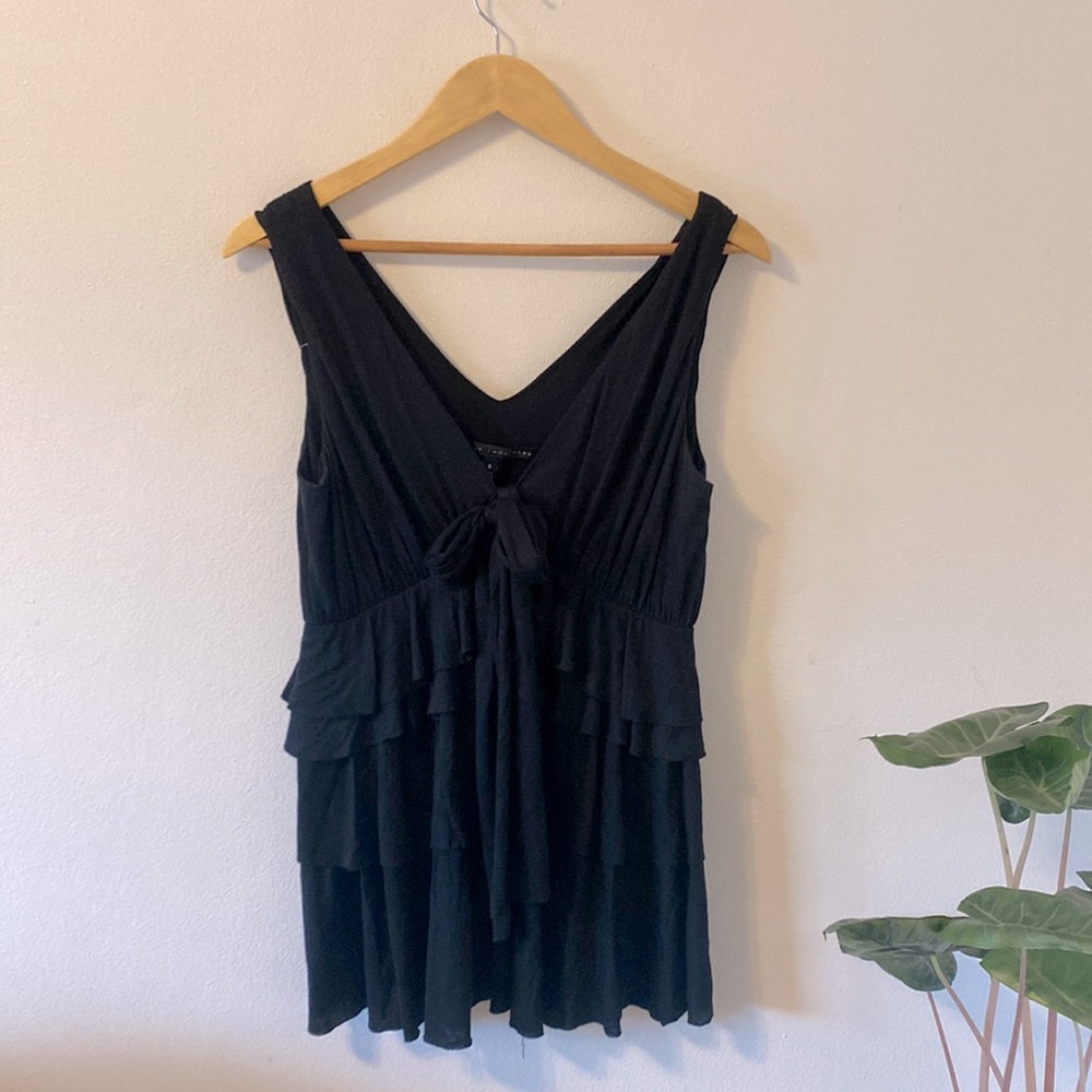Soft layered tank!